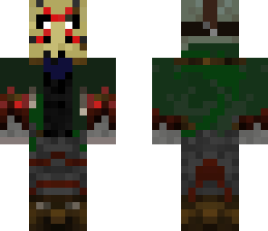 original jason voorhees
