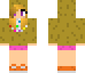 chica hoodie