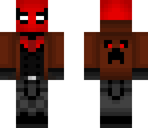 red hood pro