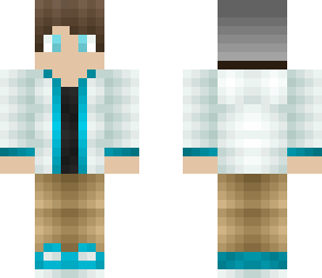blue hipster