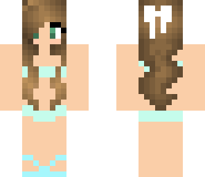 bikini girl