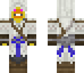 assassin chica