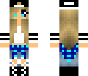 cute tomboy