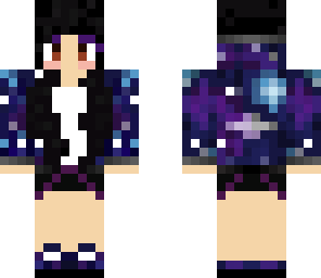 galaxy girl millie