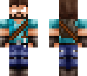 herobrine steve