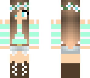 flower power girl 10 likes pz