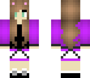 ladydark's skin