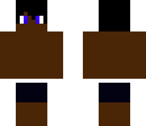 black man