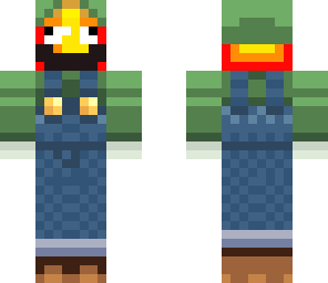 magmasquid80 luigi