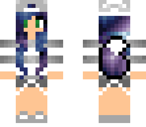 galixy wolf girl