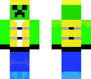 hard working creeper