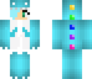 icy dino
