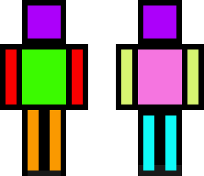 colours