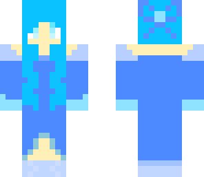 the ice girl