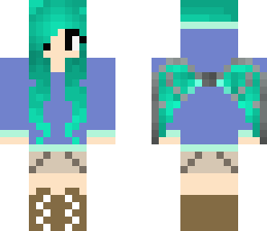 dragon girl