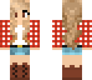 cowgirl hazel