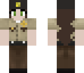 my twd skin