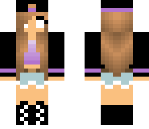 herobrine girl