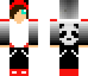 panda boy