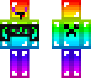a derpy rainbow