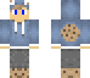 cookie monster boy