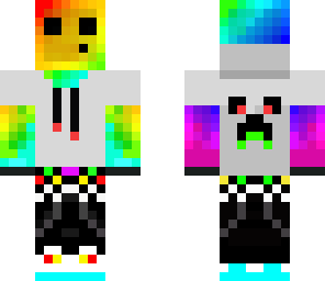 rainbow derp