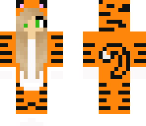 tiger girl