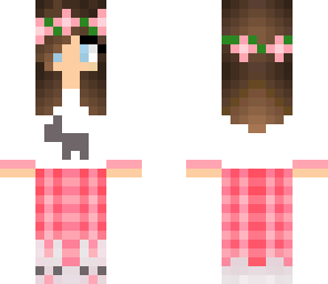pajama girl