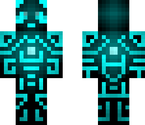 electroblue panda