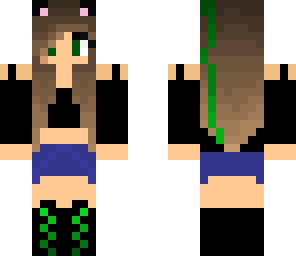 cat girl for diddle2002