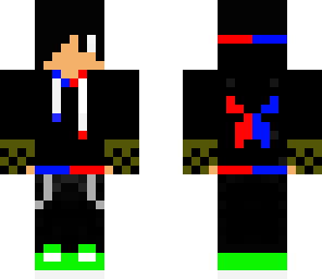 blueredcreper