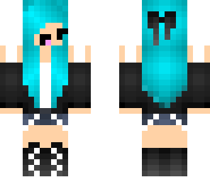 derp scene girl please like