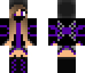 purple ninja nina