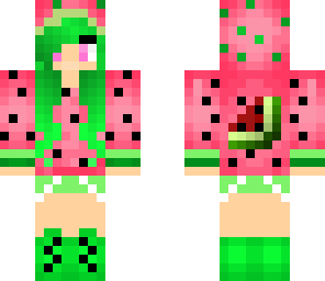 watermelon girl