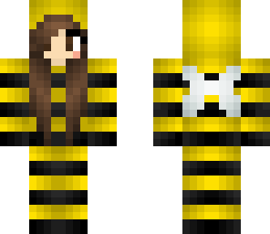 onesie bee girl 3