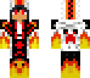 flame boy