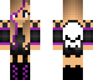 purple punk