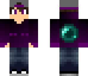 backwards hat ender boy