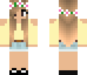 summer girl