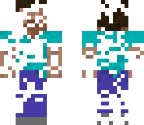 corrupted herobrine