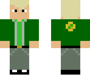 lloyd in jacket