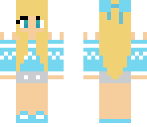 cute bow girl