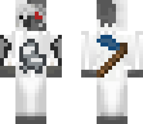 llamanator *** skin