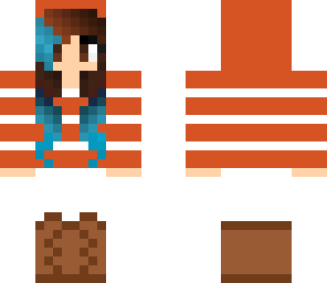 peanut sweater girl
