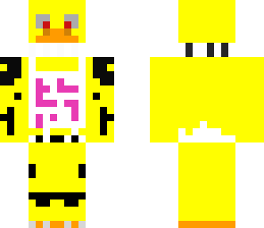 nightmare chica
