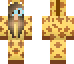 giraffe girl