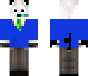 dantdm panda police officer