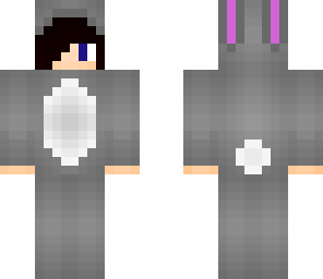 cute bunny boy