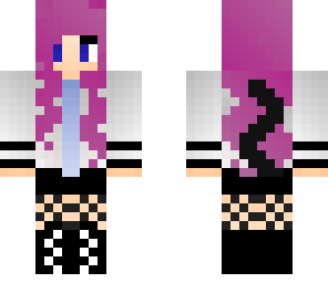cute cat girl