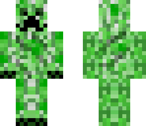mustache creeper